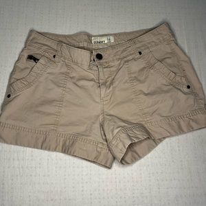 Old Navy Cargo Shorts In Tan